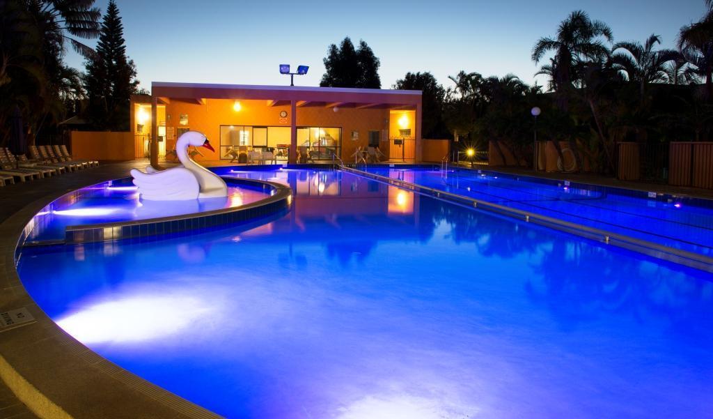 Kalbarri Beach Resort Exteriör bild