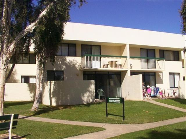 Kalbarri Beach Resort Exteriör bild