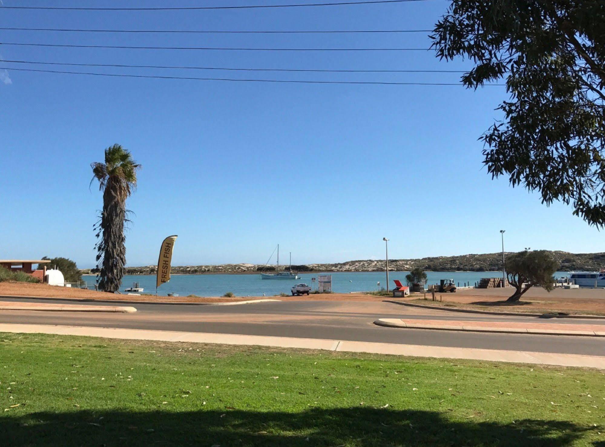 Kalbarri Beach Resort Exteriör bild